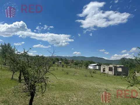 Terreno en Venta en Santa Rosa de Calamuchita, Calamuchita