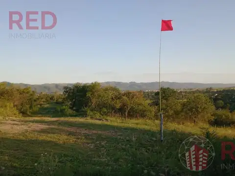 Terreno en Venta en Potrero de Garay, Santa María