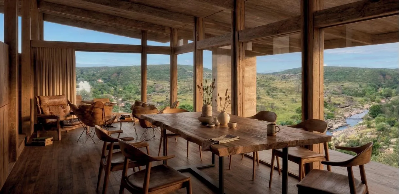 VENTA ECO HOUSING PETRA  THE MOUNT  VILLA CARLOS PAZ