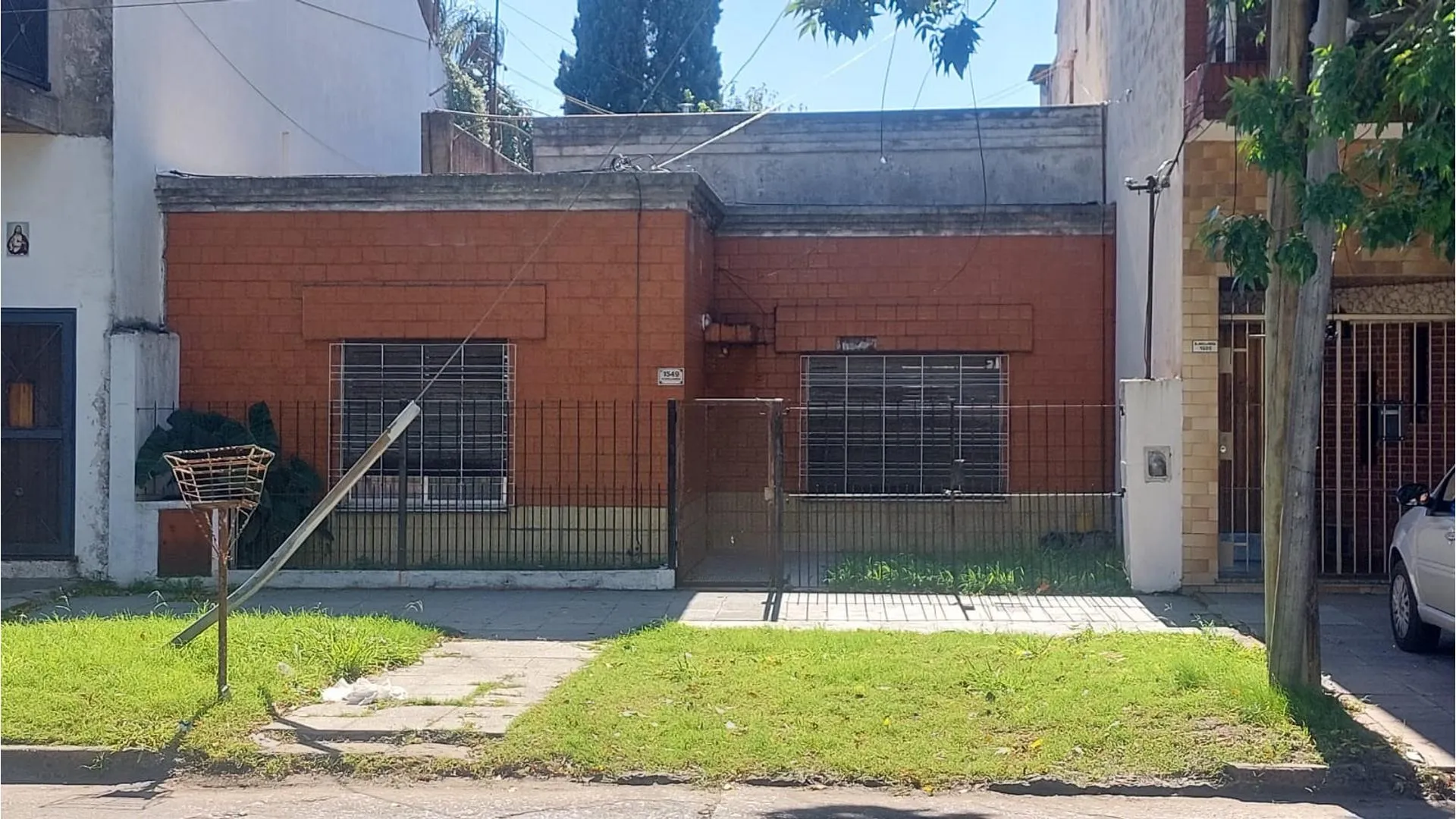CASA 3 AMB CON AMPLIO PATIO!!!!
