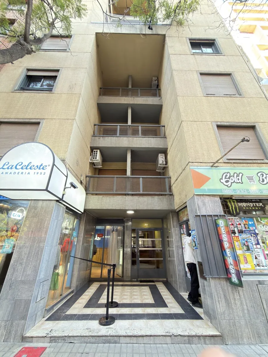ALQUILER DEPARTAMENTO UN DORMITORIO EN NUEVA CÓRDOBA