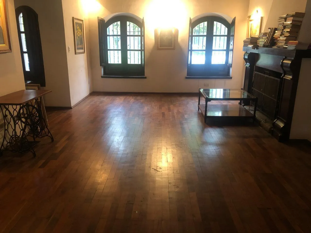 Alquiler Casa Villa Belgrano (50 mts de Gauss) 4 Dormitorios  Loft