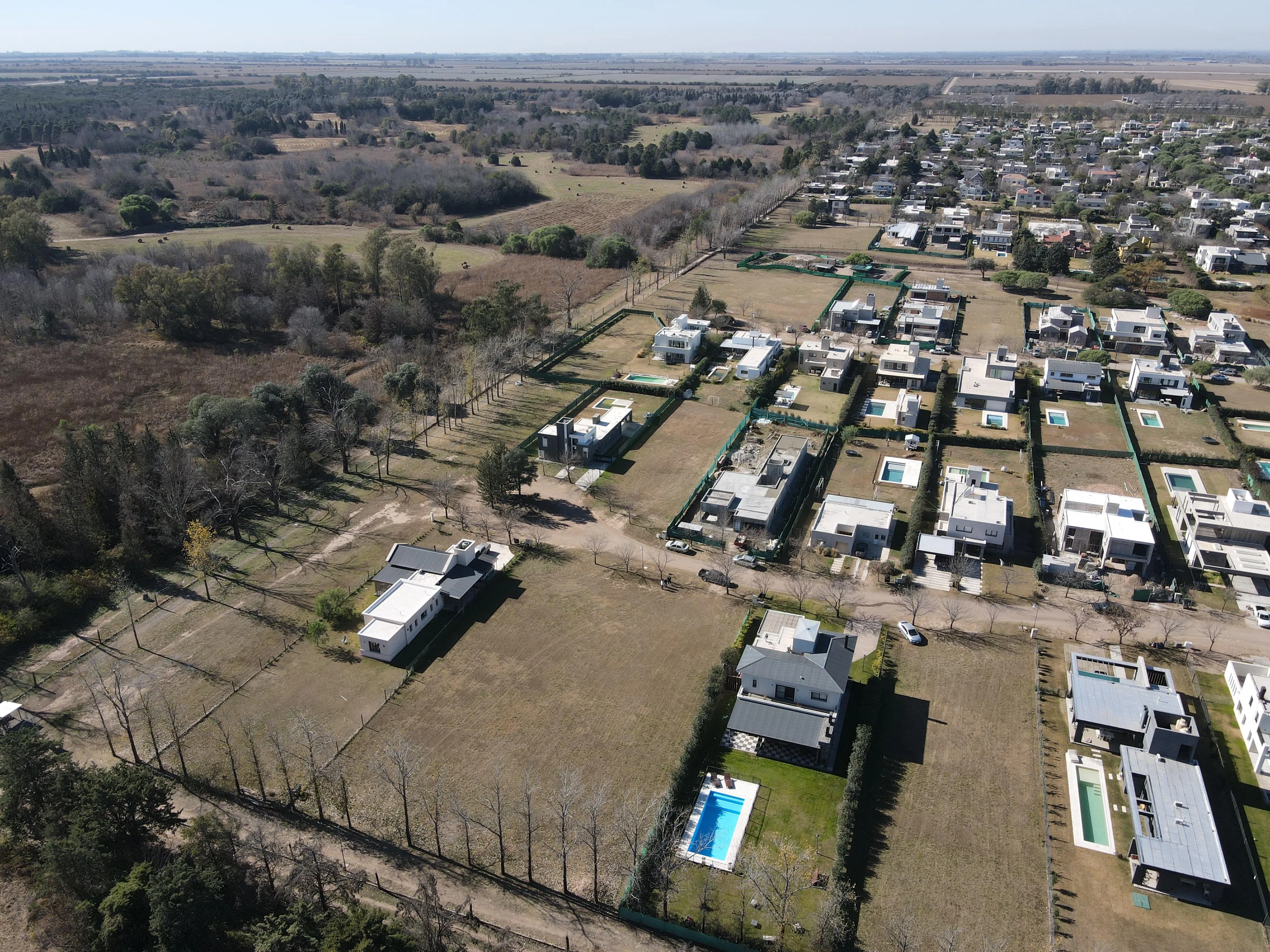 Terreno/Lote en venta en Villa Allende , Chacras de La Villa.