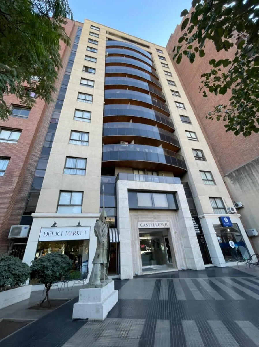 Alquiler exclusivo departamento 2 dormitorios! Balcon terraza! Nueva Cordoba