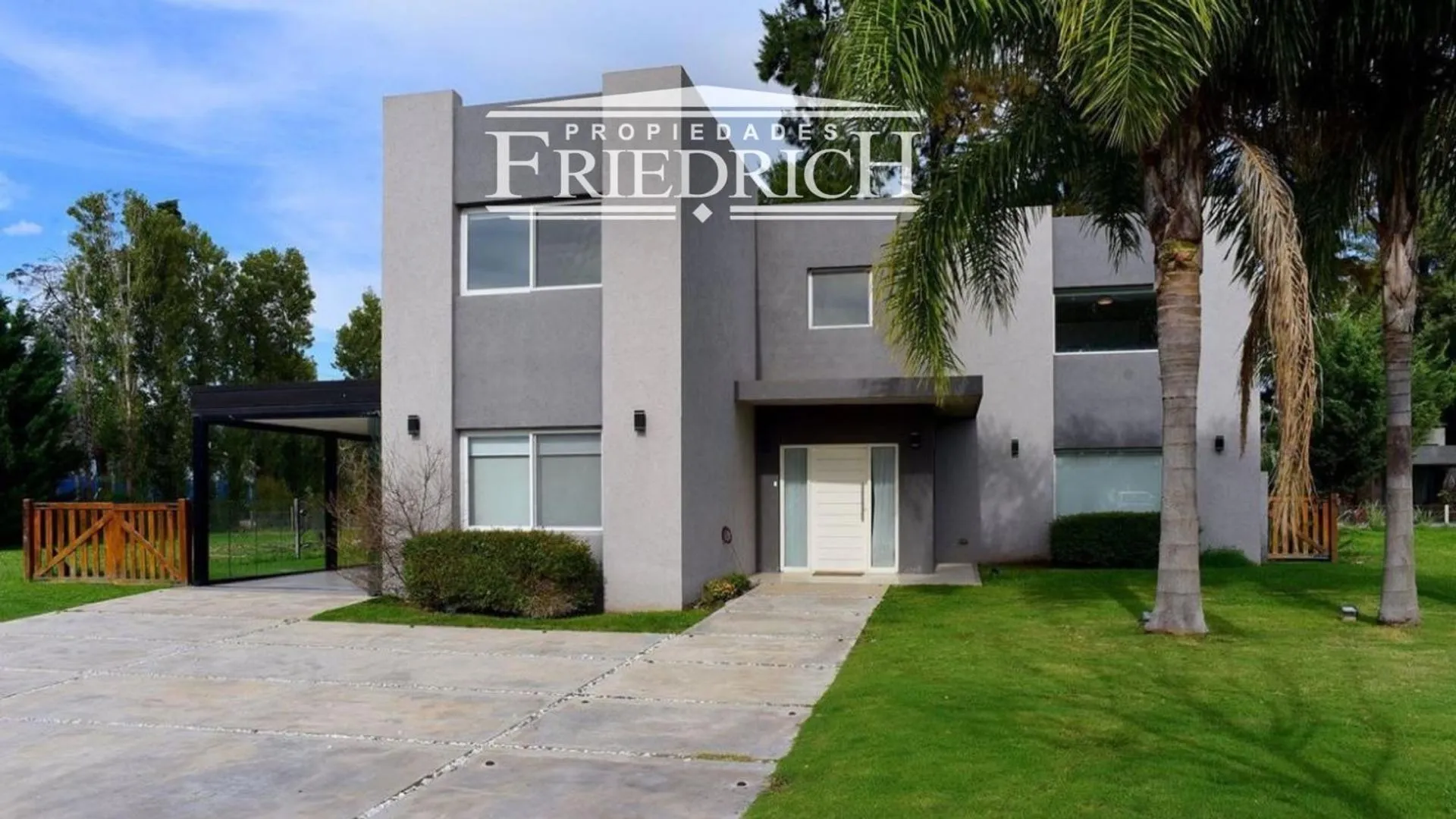 BARRIO CERRADO WESTON