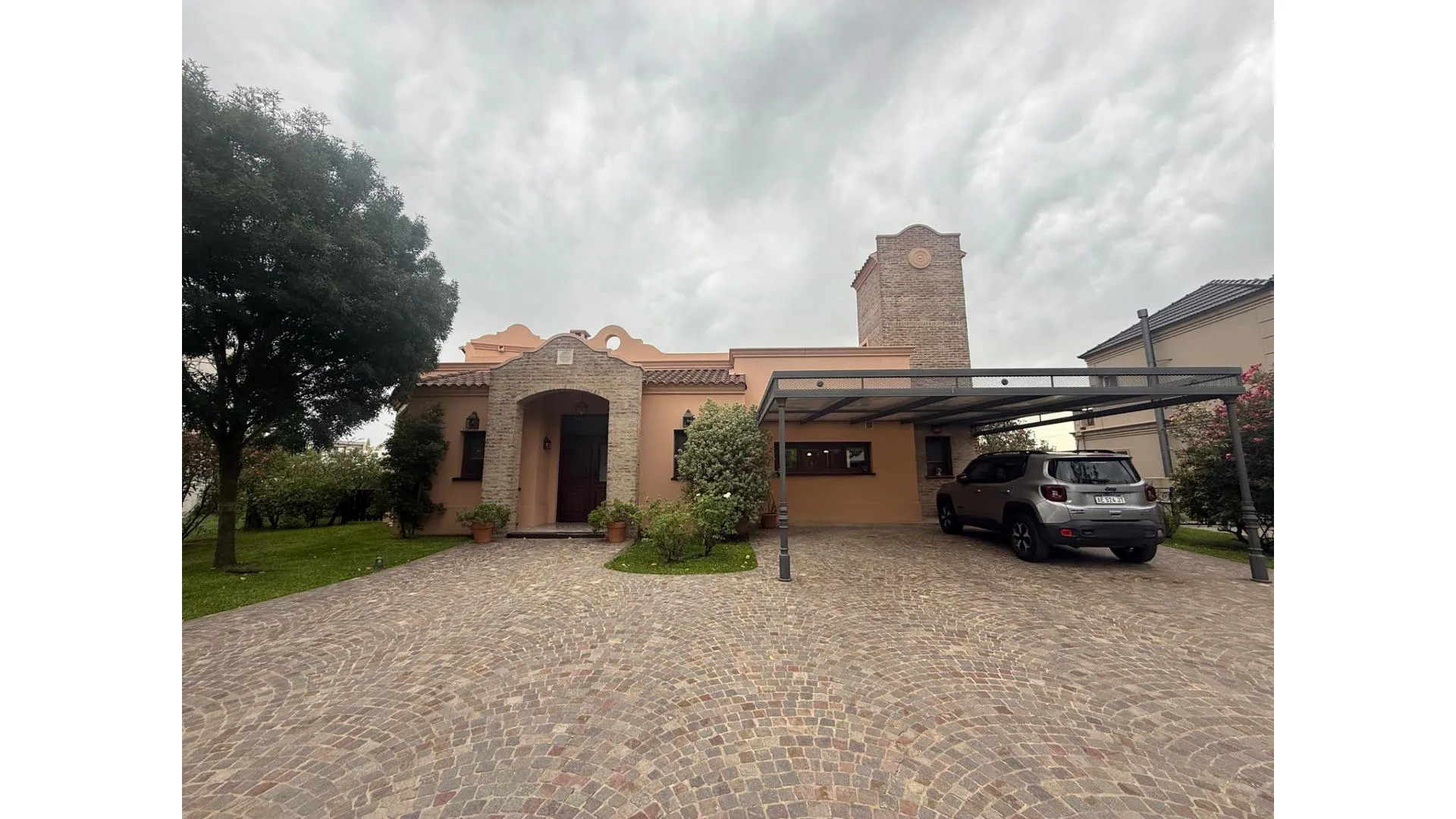 Casa de Estilo Colonial Portuguesa en Terravista