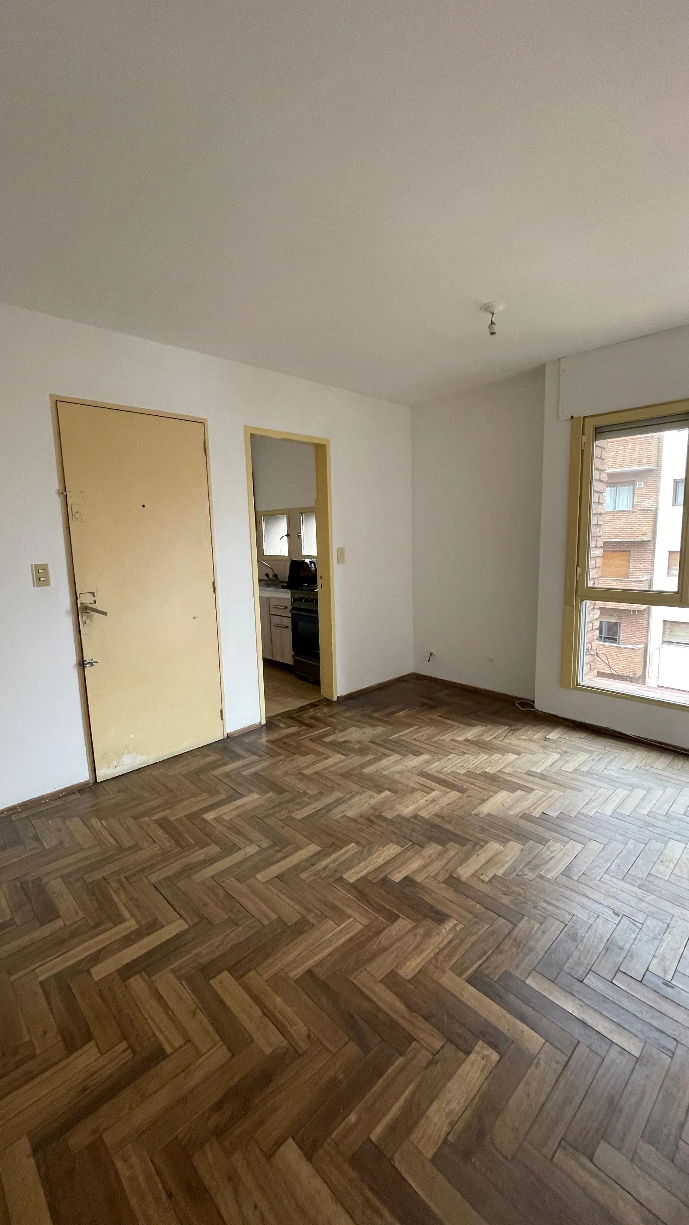 Alberdi Duarte Quiroz 1097 - Dpto de 1 Dormitorio