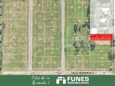 Terreno en Venta en Roldan, San Lorenzo