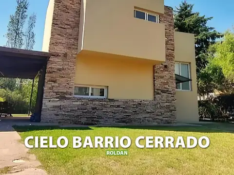 Casa en Venta en Roldan, San Lorenzo
