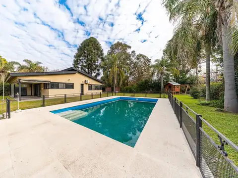 Casa en Venta en Ibarlucea, Rosario
