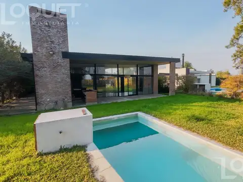 Casa en Venta en Las Almenas, Countries y Barrios Cerrados en Santo Tome