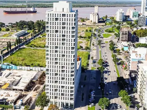 Departamento en Venta en Puerto Norte, Rosario