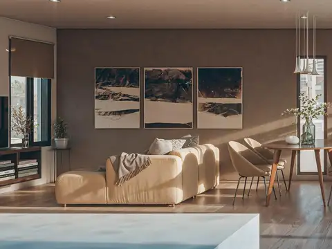 Departamento en Venta en Centro, Rosario
