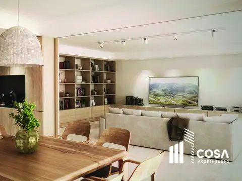 Departamento en Venta en Centro, Rosario