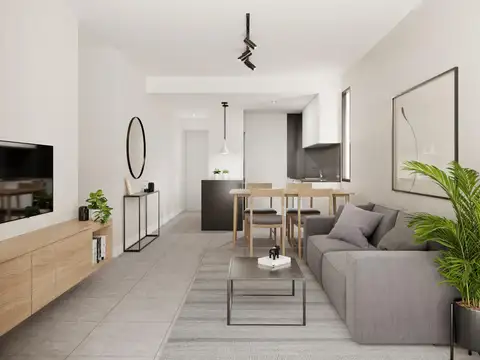 Departamento en Venta en Centro, Rosario