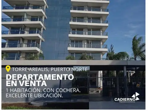 Departamento en Venta en Puerto Norte, Rosario