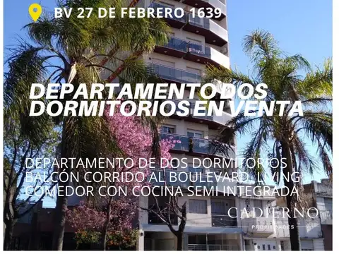 Departamento en Venta en Abasto, Rosario