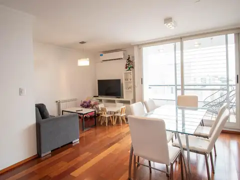 Departamento en Venta en Nuestra Señora De Lourdes, Rosario