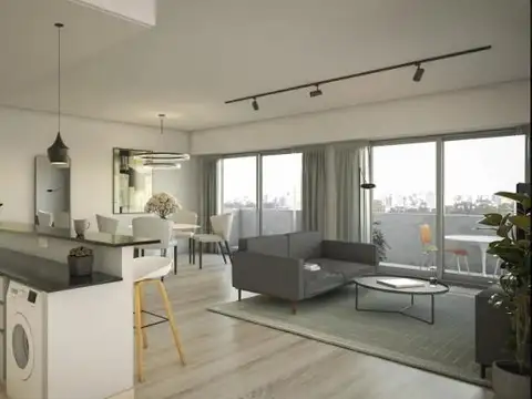 Departamento en Venta en Refinerias, Rosario