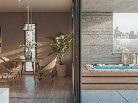 Departamento en Venta en Centro, Rosario