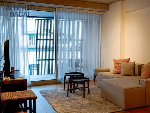 Departamento en Alquiler en Recoleta, Capital Federal