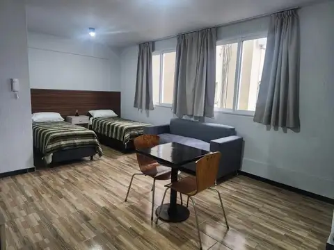 Departamento en Alquiler Temporal en Almagro, Capital Federal