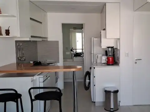 Departamento en Alquiler Temporal en Palermo, CABA