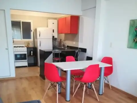 Departamento en Alquiler Temporal en Almagro, CABA