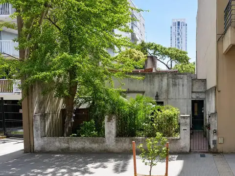 Terreno en Venta en Belgrano C, Belgrano