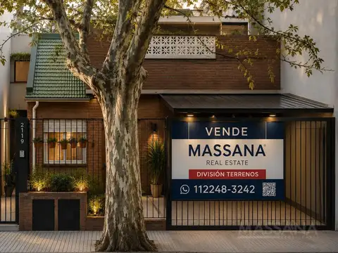 Terreno en Venta en Urquiza R, Villa Urquiza