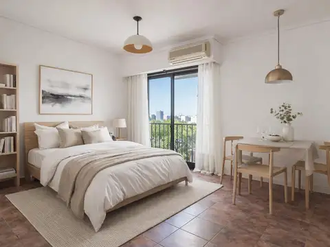 Departamento en Venta en Villa del Parque, CABA