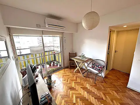 Departamento en Venta en Barracas, CABA