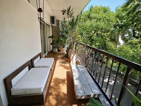 Departamento en Venta en Las Cañitas, Palermo