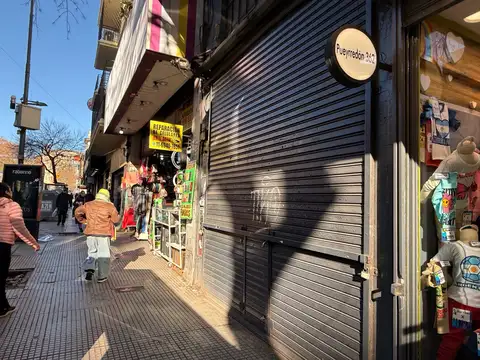 Local en Venta en Once, Capital Federal