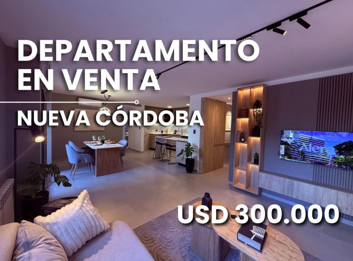 Departamento · 104m² · 4 Ambientes