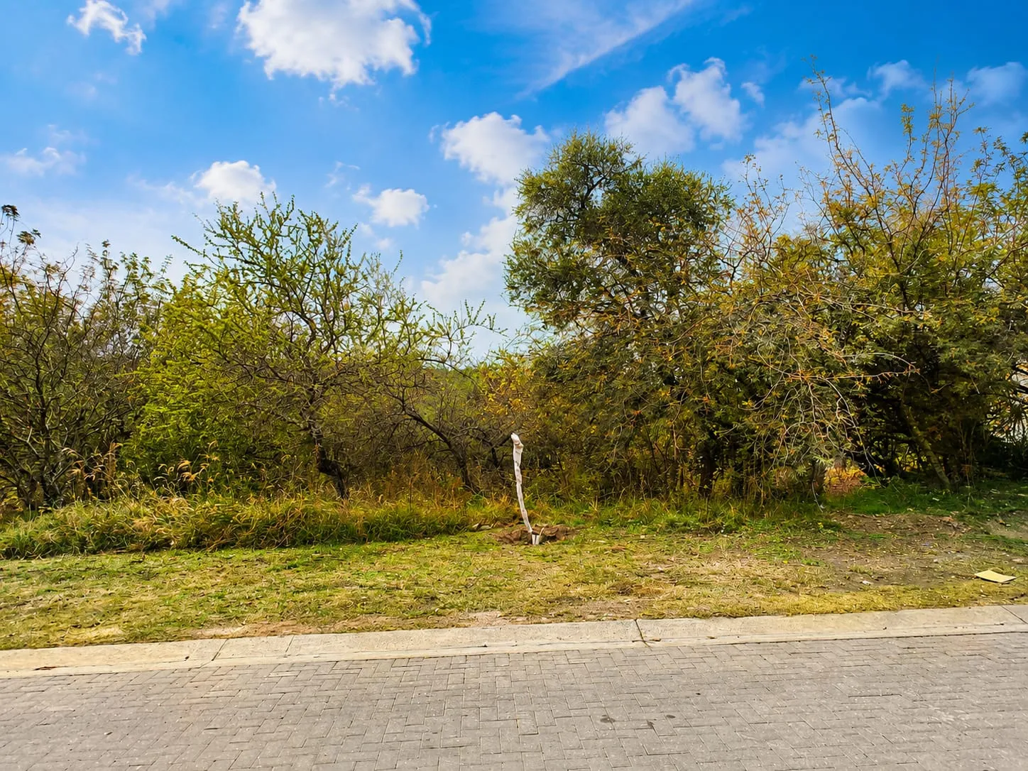 ESTANCIA EL TERRON - LOTE 1009 M2 - CON PROYECTO