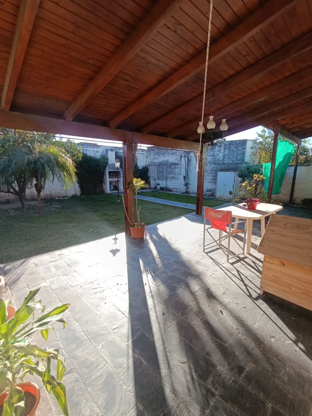 B° EMPALME, CASA DE 3 DORMITORIOS - MUY LINDO ENTORNO, PROXIMO AVDA SABATTINI /  APTO  CREDITO