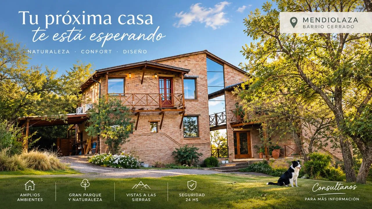 Tu Proxima Casa con Mucha Privacidad, Naturaleza, Confort y Diseño