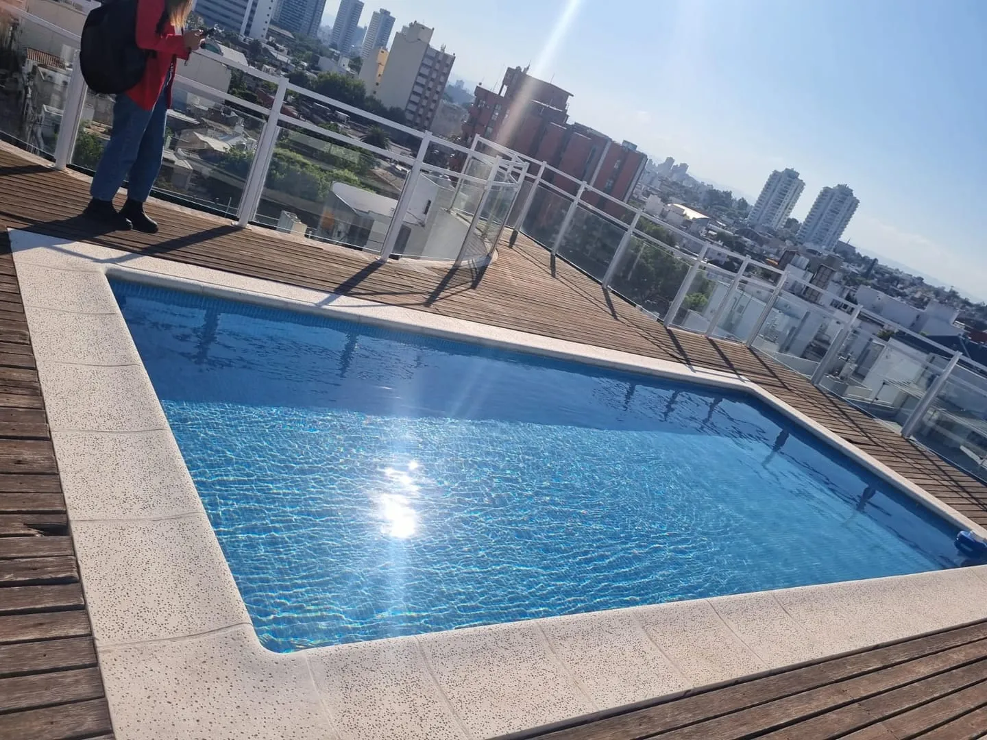 Departamento en Venta de 2 dormitorios en Suite con cochera doble