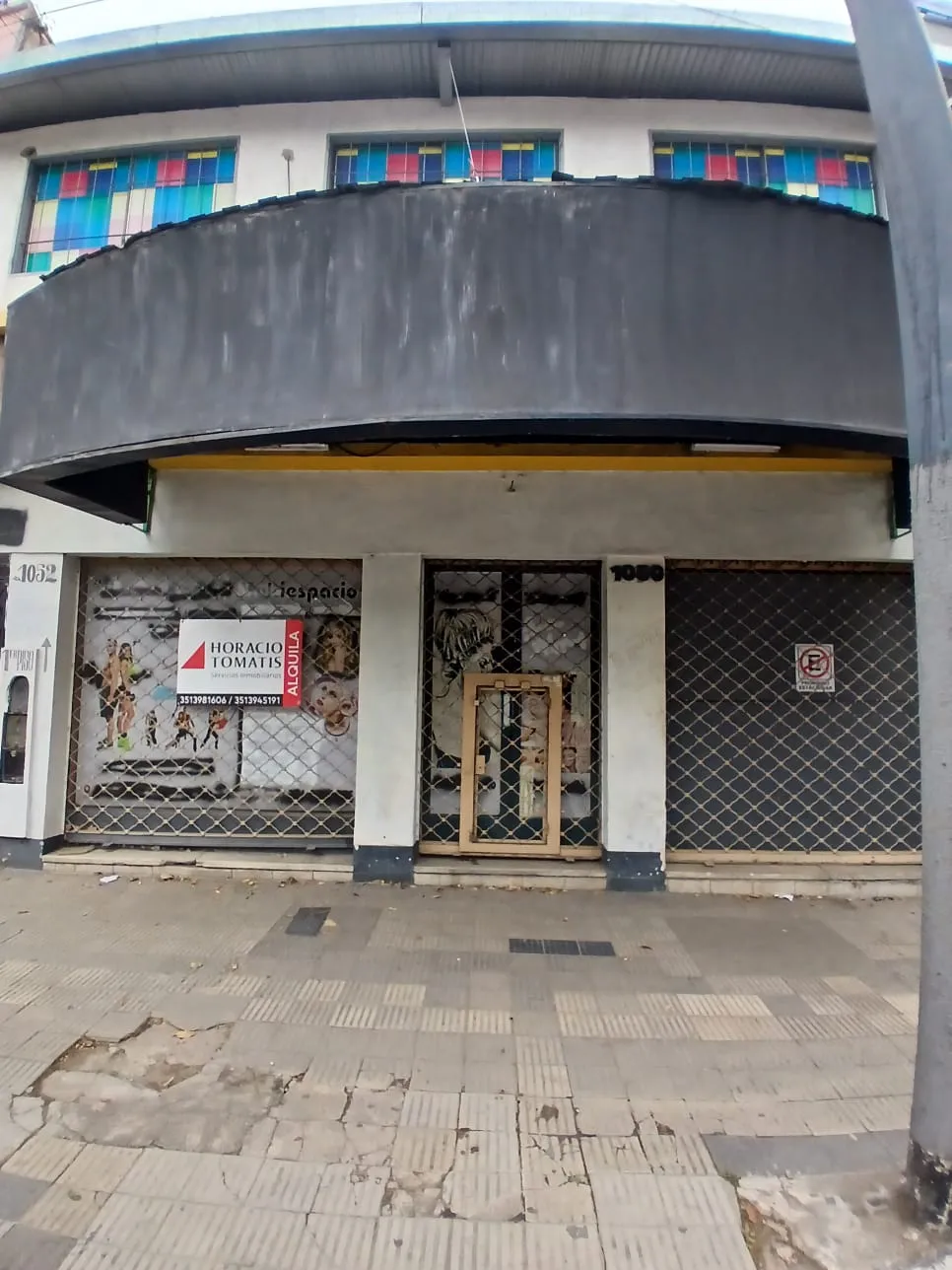 ALQUILO LOCAL - Av. Patria, gran vidriera, 200 m² cubiertos