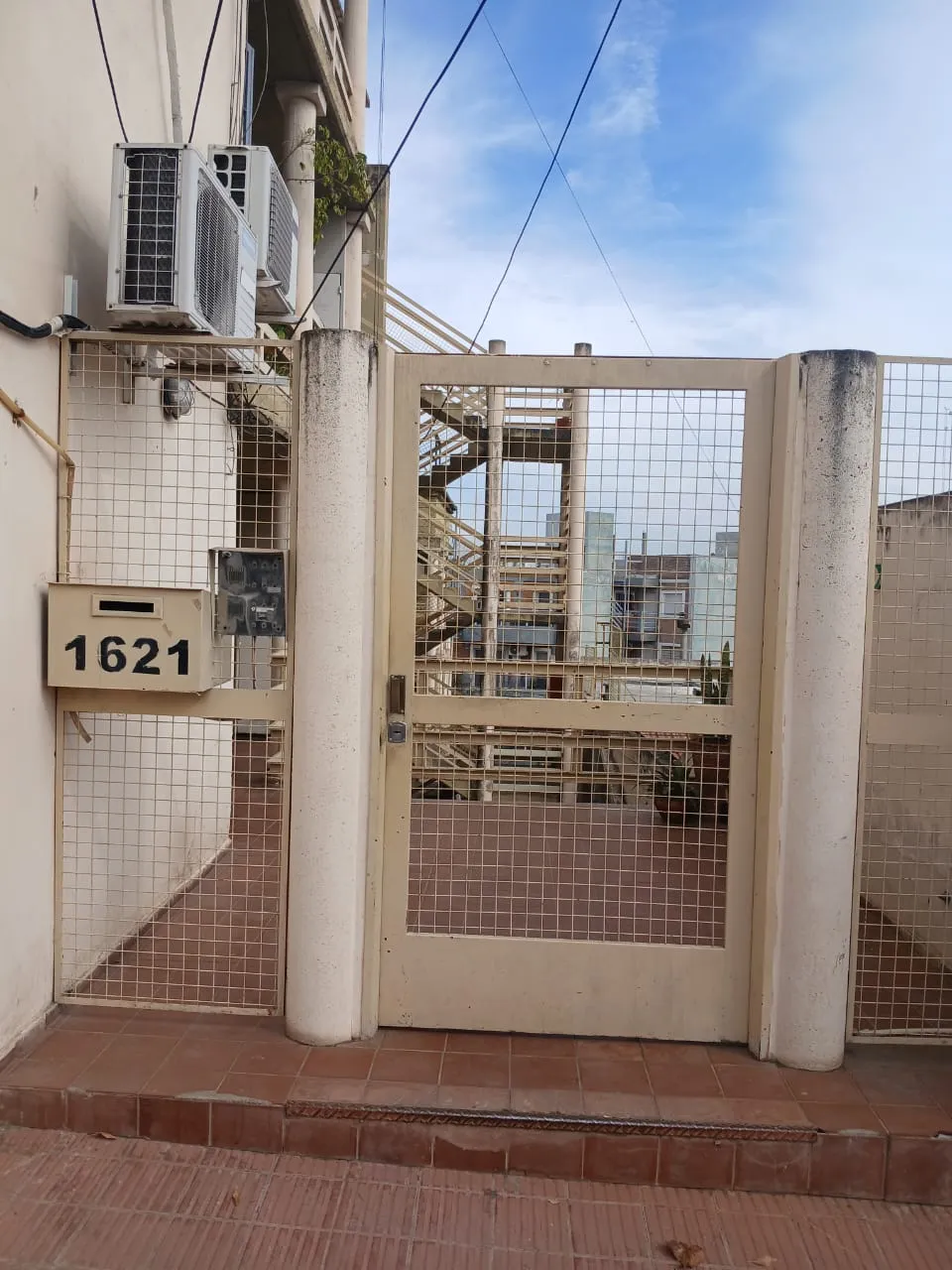 Departamento externo de 1 dormitorio en venta - APTO CREDITO - B San Martin