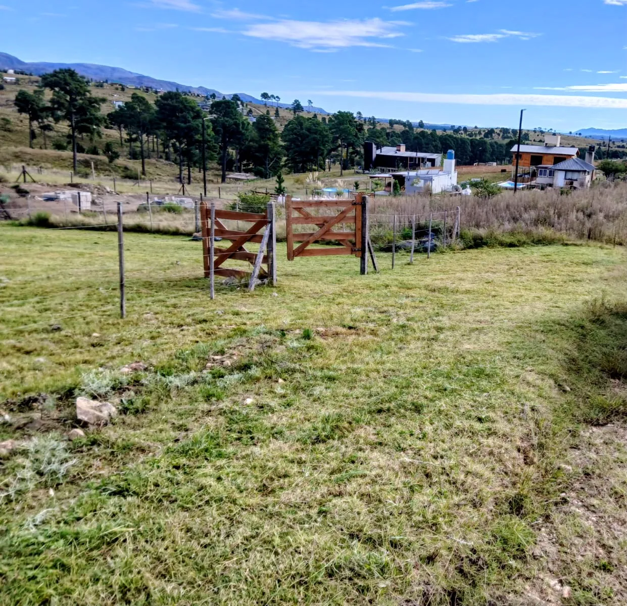 EXCELENTE LOTE EN LA TORCACITA