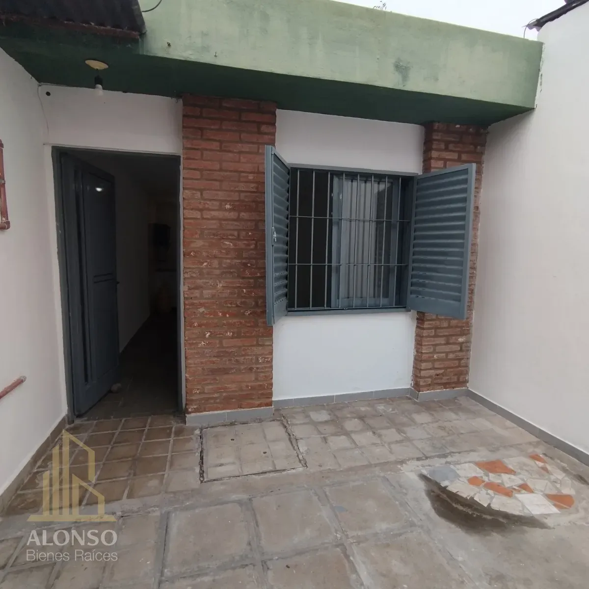 🏢MUY COMODO MONOAMBIENTE ✨CON PATIO Y ASADOR📍EN CALLE ALTAUTINA 3428 B° BIALET MASSE