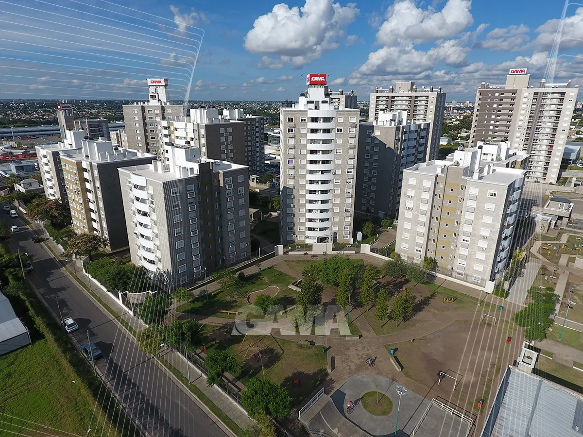 ALQUILER Dpto. 3 dorm. - Villasol