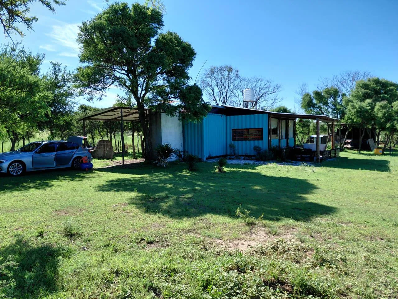 La Falda - Casa de Campo para eventos