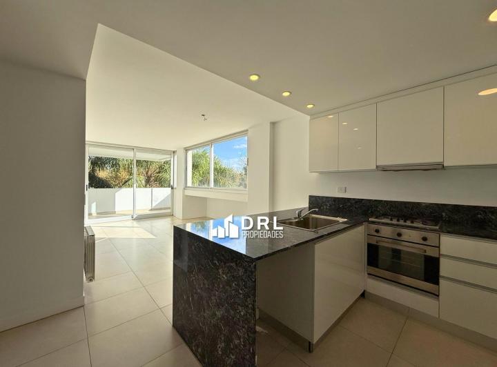 Departamento · 100m² · 4 Ambientes · 1 Cochera