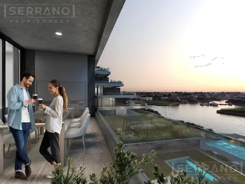 Departamento en Venta en Nordelta, Partido de Tigre