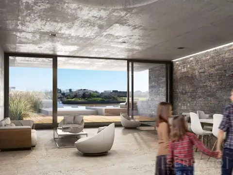 Departamento en Venta en Nordelta, Partido de Tigre