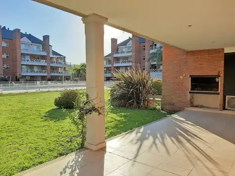 Departamento en Alquiler en Condominio Tortugas I, Countries y Barrios Cerrados en Escobar