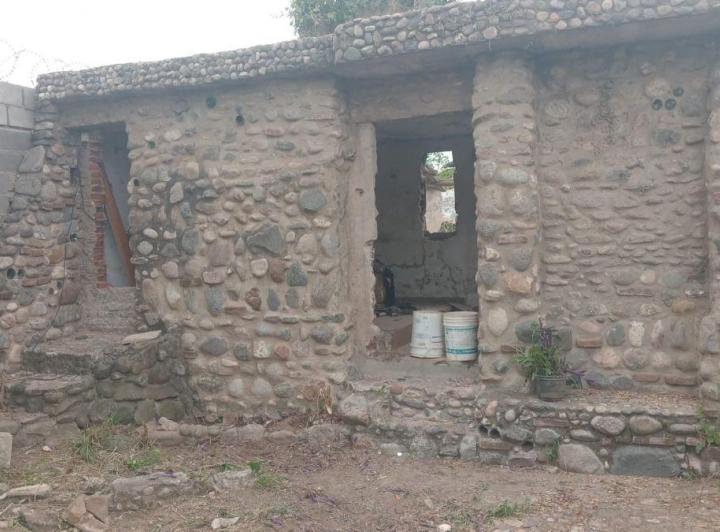Casa · 120m² · 5 Ambientes · 1 Cochera